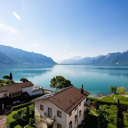 Amazing 4 Bedroom Apt Terrace Leman View Apartment